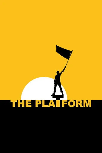 The Platform (2025) posteri