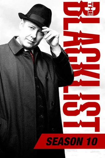 The Blacklist 10. sezon posteri