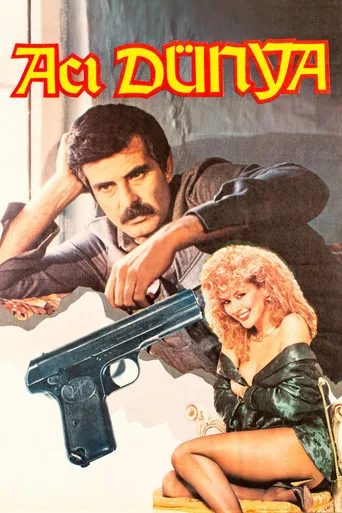 Acı Dünya (1986) posteri