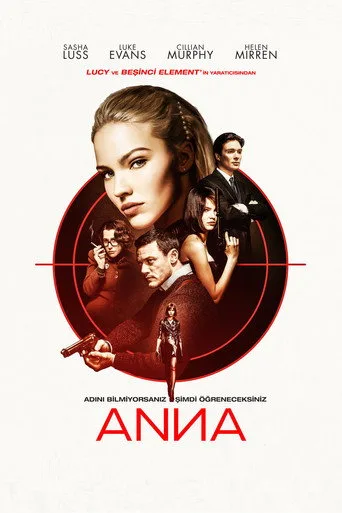 Anna (2019) posteri