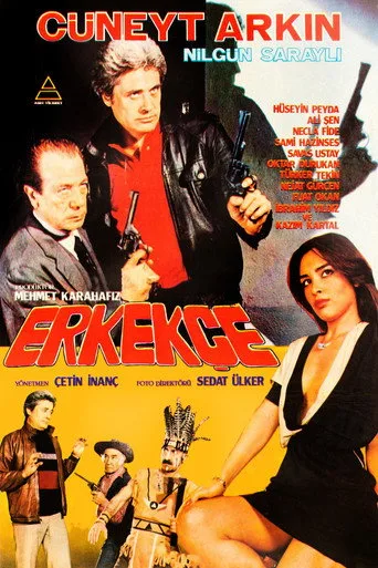 Erkekçe (1983) posteri