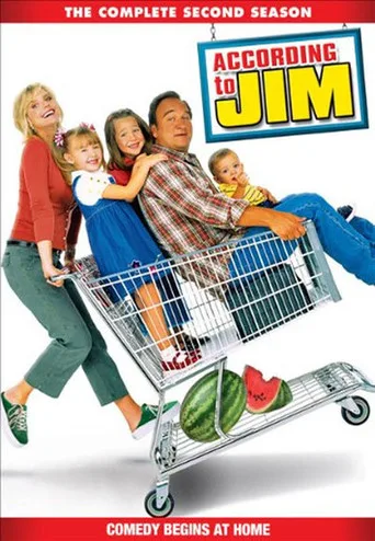 According to Jim 2. sezon posteri