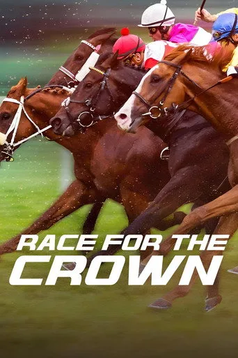 Race for the Crown (2025) posteri