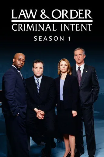 Law & Order: Criminal Intent 1. sezon posteri