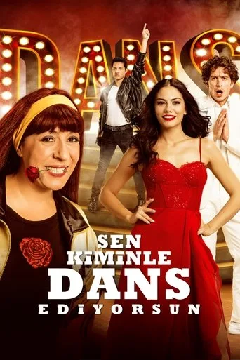 Sen Kiminle Dans Ediyorsun? (2017) posteri