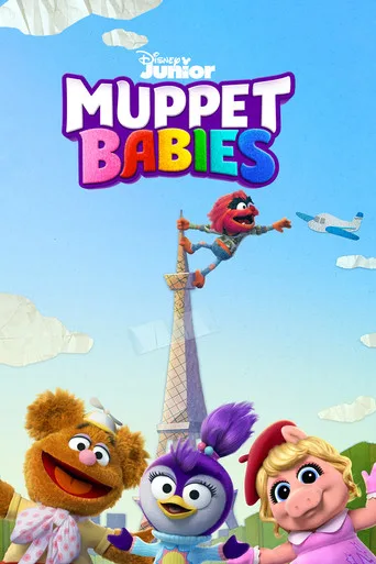 Muppet Babies 2. sezon posteri