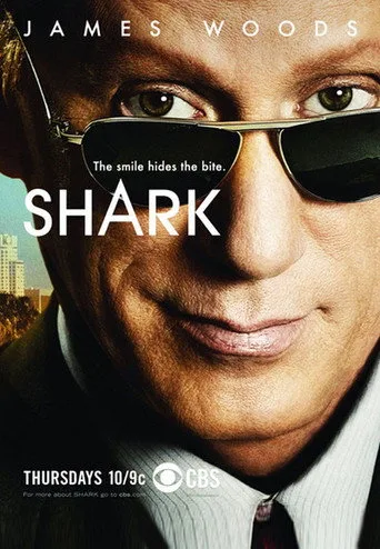 Shark 2. sezon posteri