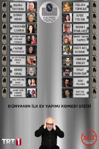 Ev Yapımı (2020) posteri