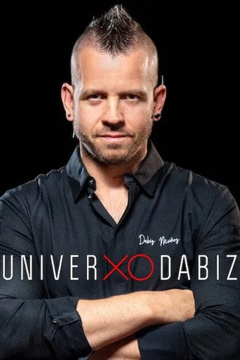 UniverXO Dabiz: İspanyol Şefin Evreni (2024) posteri