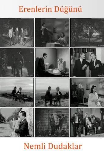 Erenlerin Düğünü (1963) posteri