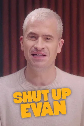 Shut Up Evan (2026) posteri
