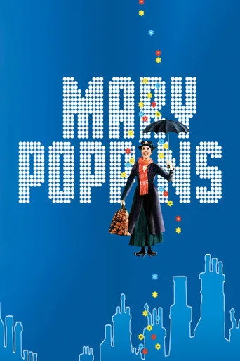 Mary Poppins (1964) posteri
