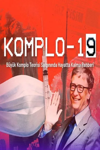 Komplo 19 (2022) posteri