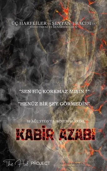 Kabir Azabı (2018) posteri