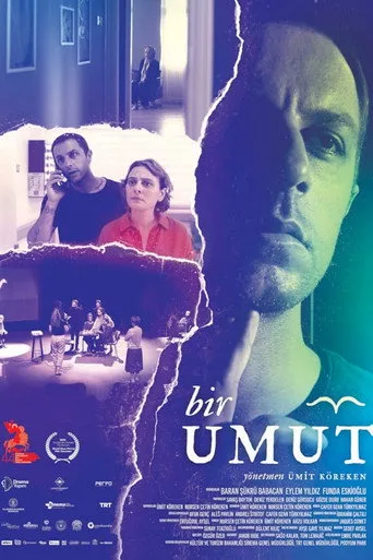 Bir Umut (2022) posteri