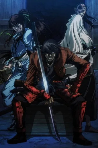 Drifters 0. sezon posteri