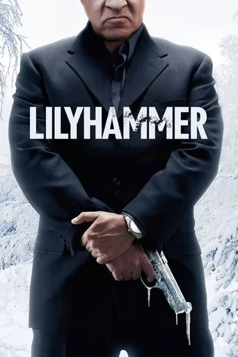 Lilyhammer (2012) posteri