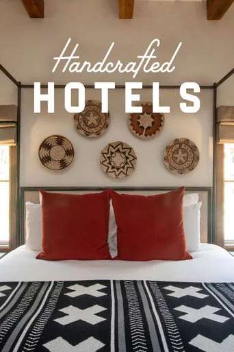 Handcrafted Hotels (2022) posteri