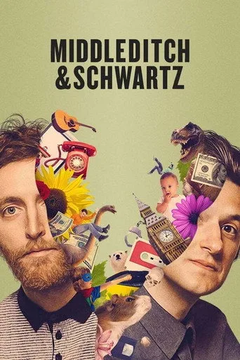 Middleditch & Schwartz 1. sezon posteri
