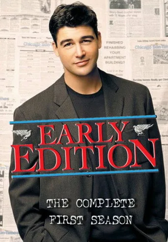 Early Edition 1. sezon posteri