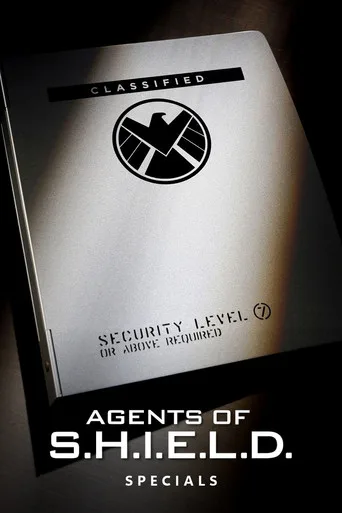 S.H.I.E.L.D. Ajanları 0. sezon posteri