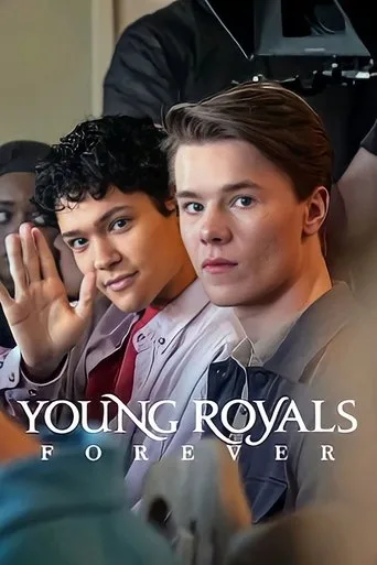 Young Royals Forever (2024) posteri