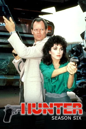 Hunter 6. sezon posteri