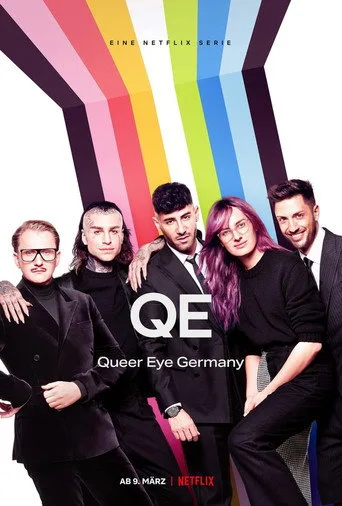 Queer Eye Germany (2022) posteri