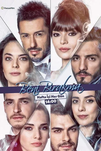 Beni Bırakma (2018) posteri