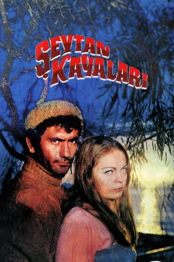 Şeytan Kayaları (1970) posteri