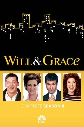 Will & Grace 4. sezon posteri
