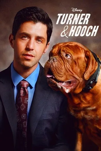 Turner & Hooch (2021) posteri