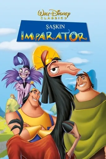 Şaşkın İmparator (2000) posteri