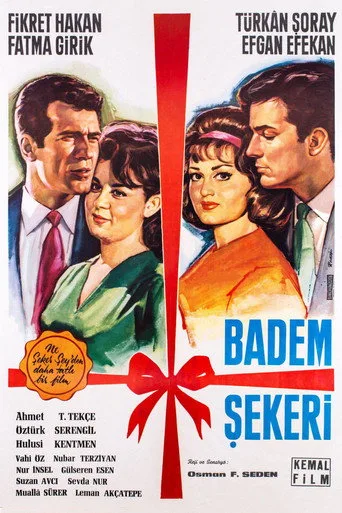 Badem Şekeri (1963) posteri
