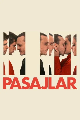 Pasajlar (2023) posteri