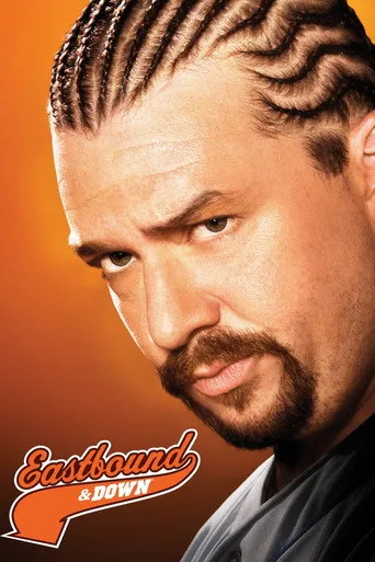 Eastbound & Down 2. sezon posteri