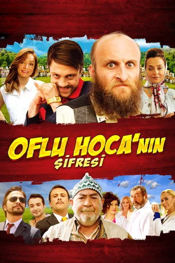 Oflu Hoca'nın Şifresi (2014) posteri