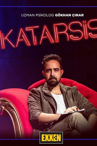 Katarsis (2021) posteri