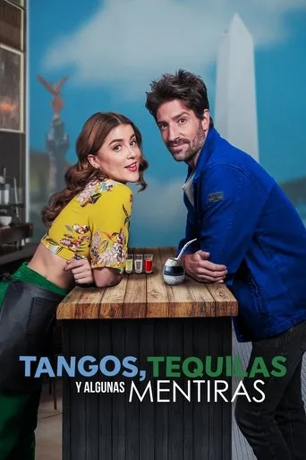 Tangos, tequilas, y algunas mentiras (2023) posteri