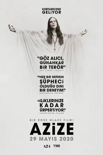 Azize (2020) posteri