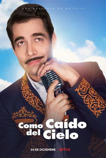 Como caído del cielo (2019) posteri