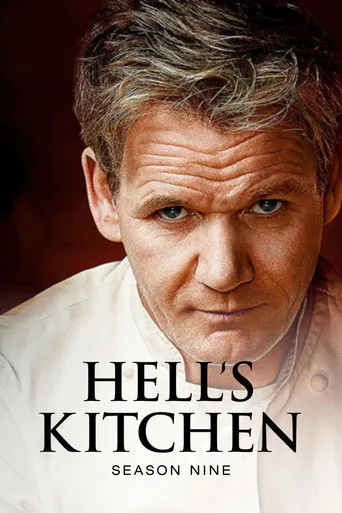 Hell's Kitchen 9. sezon posteri