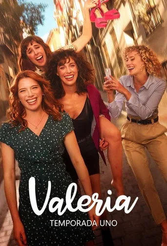 Valeria 1. sezon posteri