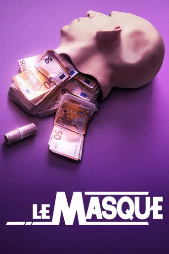 Maskeli Dolandırıcı (2022) posteri
