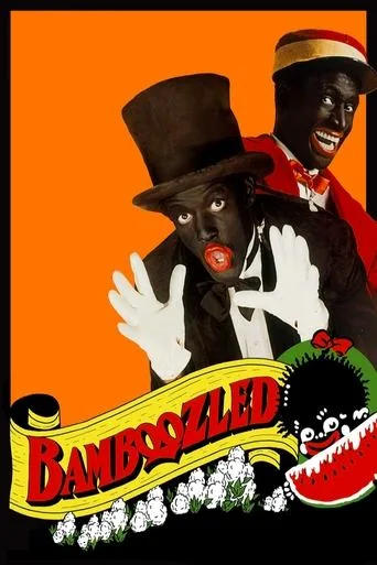 Bamboozled (2000) posteri