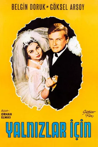 Yalnızlar İçin (1962) posteri