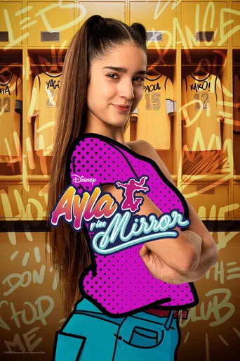 Ayla & The Mirrors 1. sezon posteri