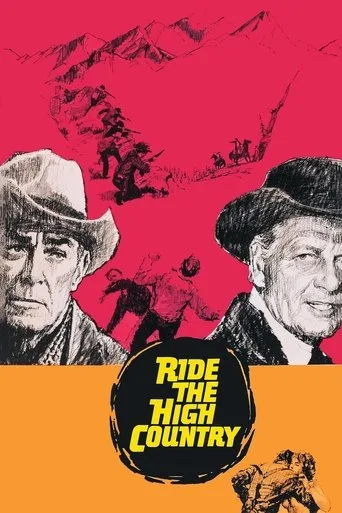 İz Peşinde (1962) posteri