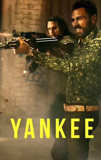 Yankee 1. sezon posteri