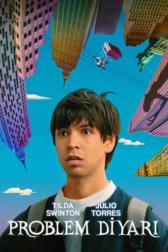 Problem Diyarı (2024) posteri